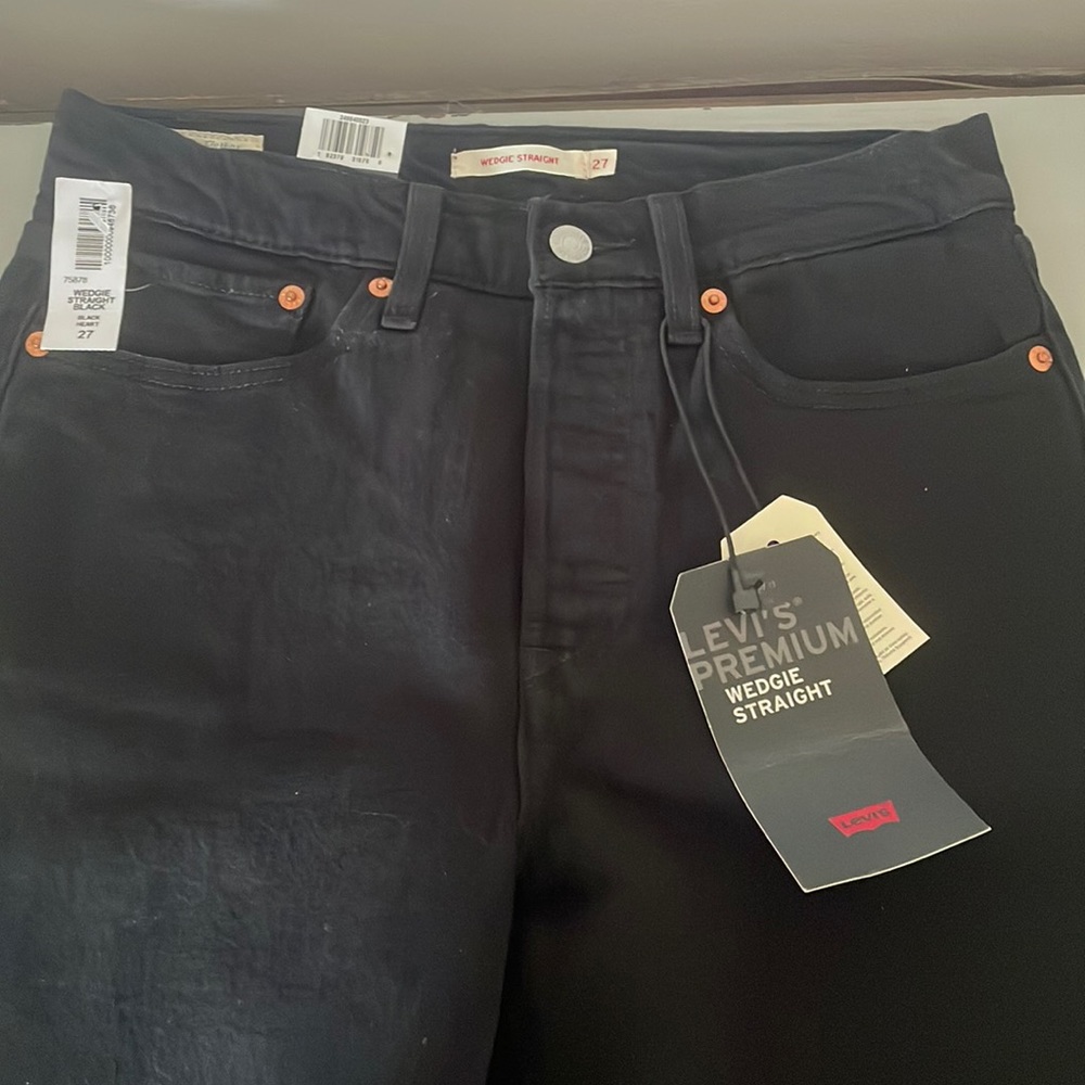 Brand New w/ Tags Levi’s Wedgie Jean